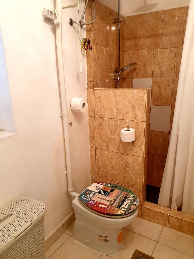 Yellow, Red & Blue Apartment スプリト エクステリア 写真
